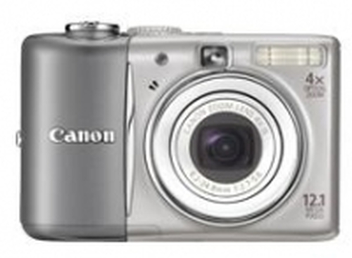 Canon PowerShot A1100 IS, Silver