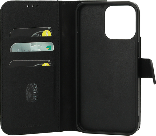 Mobiparts Leather 2 in 1 Wallet Case Apple iPhone 15 Pro Max Black – image 7