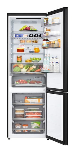 LG GBBW322AEV Koel-vriescombinatie Zwart, afbeelding 5