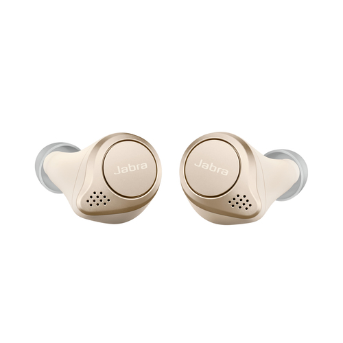Jabra Elite 75t Гарнитура Беспроводной Вкладыши Calls/Music Bluetooth Золото