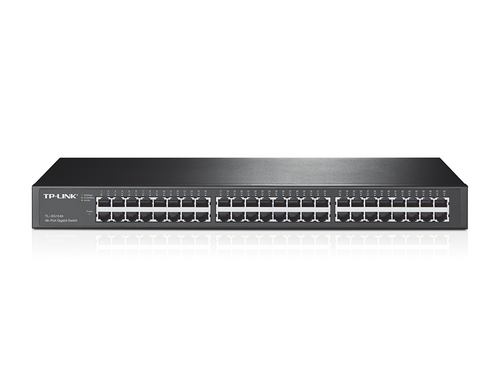 TP-LINK Switch TL-SG1048 48xGBit Unmanaged 19"