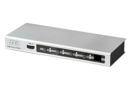 ATEN VS481A videokommutaator HDMI