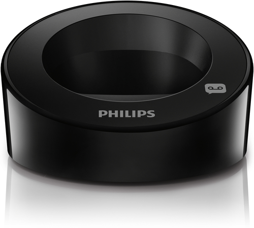 Philips D1253B DECT telephone Caller ID Black – image 6