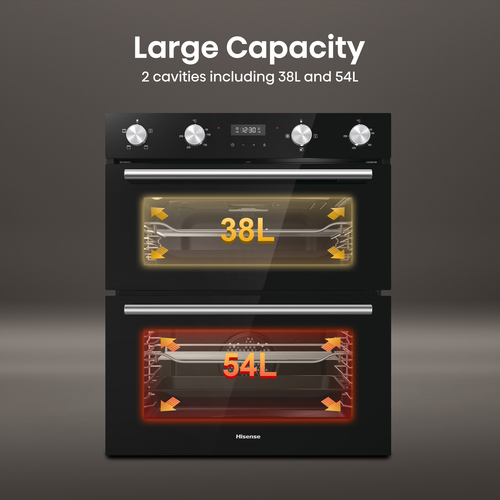 Hisense BID75211BGUK oven – image 3