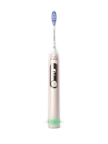 Philips Sonicare HX3892/02 electric toothbrush Adult Sonic toothbrush Rose gold