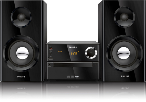 Philips MCM2150/55 home audio system Home audio micro system – image 2