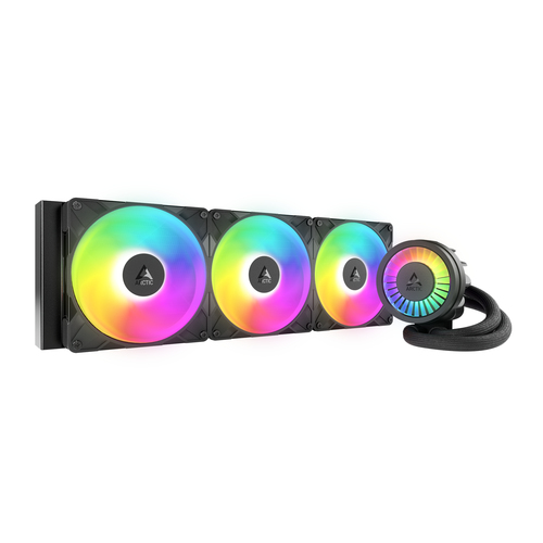 ARCTIC Liquid Freezer III Pro 420 A-RGB waterkoeling