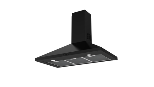 Leisure H901PK 90cm Traditional Chimney Hood – image 3