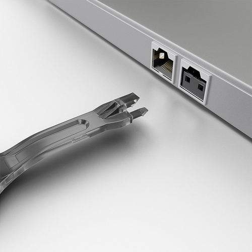 Lindy RJ45 Port Blocker insteekslot, afbeelding 4