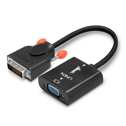 Lindy DVI-D to VGA Adapter, afbeelding 5
