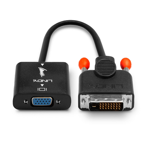 Lindy DVI-D to VGA Adapter, afbeelding 4