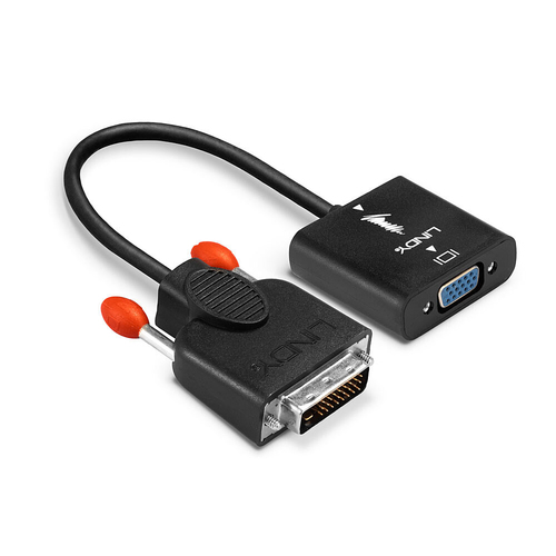 Lindy DVI-D to VGA Adapter, afbeelding 3