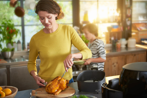 Philips Avance Collection HD9650/90R1 fryer Single – image 9