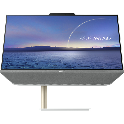 ASUS Zen AiO 24 A5401WRAK-WA122W Intel® Core™ i5 i5-10500T 60,5 cm (23.8") 1920 x 1080 пикселей ПК все в одном 8 GB DDR4-SDRAM 512 GB Твердотельный накопитель (SSD) Windows 11 Home Wi-Fi 6 (802.11ax) Белый