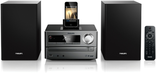 Philips Micro music system DCB2020/12 – image 2