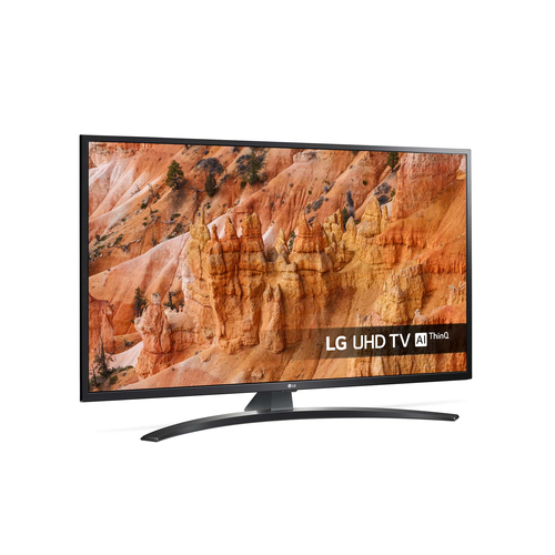 LG 43UM7450PLA 109.2 cm (43") 4K Ultra HD Smart TV Wi-Fi Black – image 6