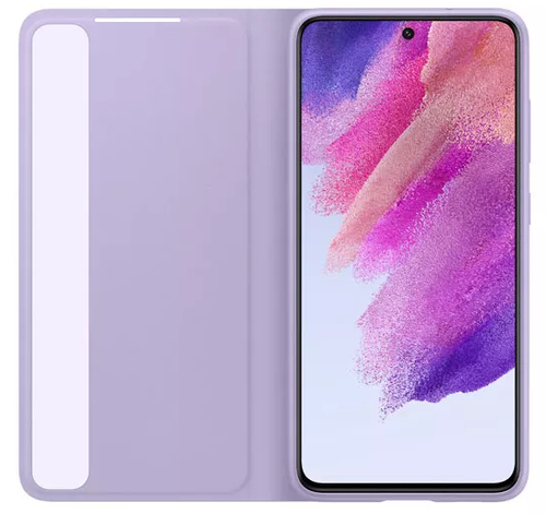 Samsung EF-ZG990CVEGEW чехол для мобильного телефона 16,3 cm (6.4") Фолио Фиолетовый