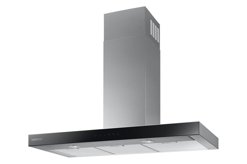 Samsung NK36C5070US/UR cooker hood Wall-mounted Stainless steel 531 m³/h
