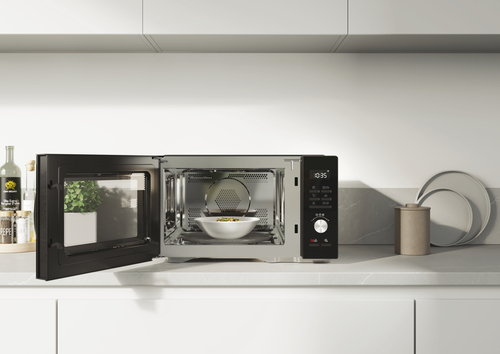 Candy ESSENZA CMCA29EDLB/ST Stainless steel Combination microwave Countertop – image 2