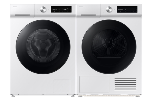 Samsung DV90DB7845GWU3 Warmtepompdroger Wit, afbeelding 10