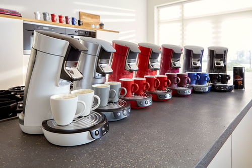 Senseo Viva Café HD7825/91 coffee maker Pod coffee machine – image 6