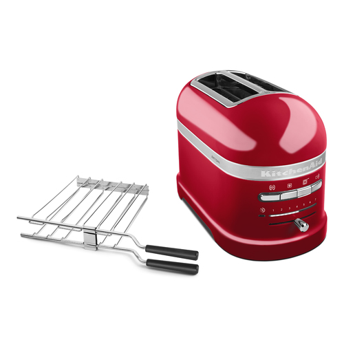KitchenAid Artisan Candy Apple 2 Slot Toaster - image 3