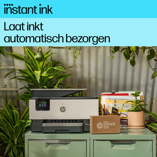 HP OfficeJet Pro 9120e – Foto 10 van 10