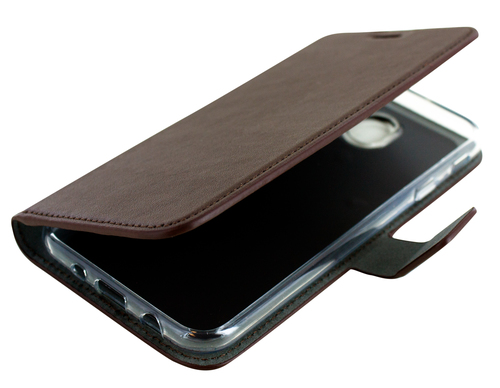 Mobiparts Classic Wallet Case Samsung Galaxy J7 (2017) Brown – image 5
