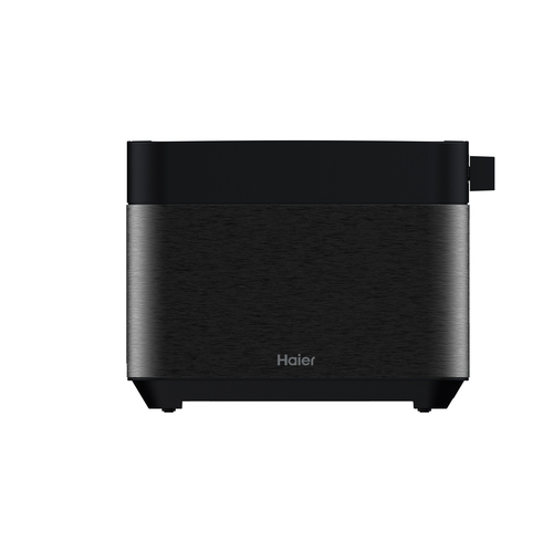 Haier I-Master Series 5 HTO5A3 2-Slice Toaster - Black - image 1