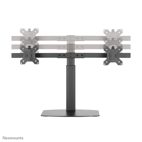Neomounts FPMA-D865DBLACK Monitorständer Gasgefedert Schwarz – Foto 4 von 11