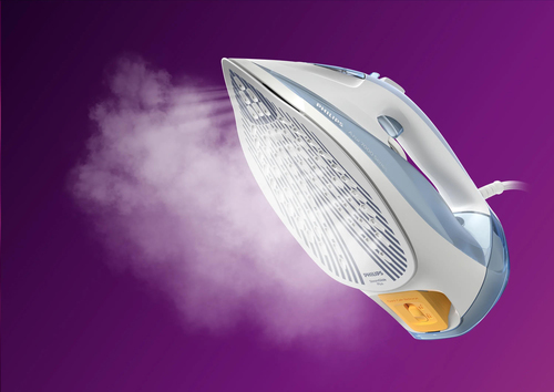 Philips 7000 series DST7011/26 iron Steam iron SteamGlide Plus soleplate – image 6