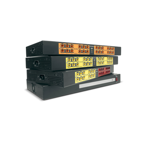 Middle Atlantic PD-DC-300-24V power distribution unit (PDU) Black – image 4