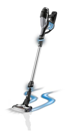 Rowenta RH9286 2-in-1 stick vacuum Battery Dry Cyclonic Bagless – image 3