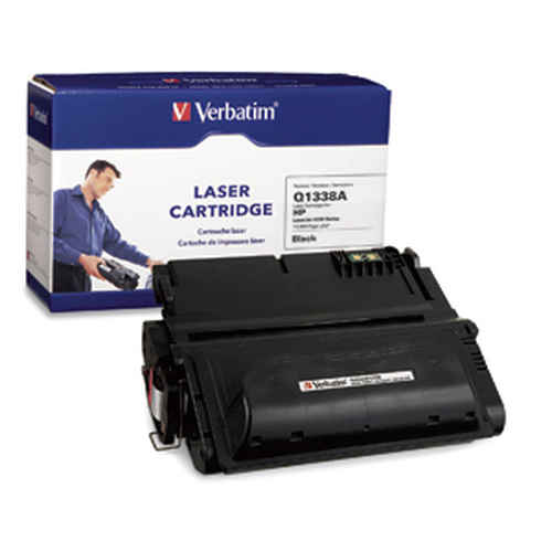 Verbatim HP Q1338A Replacement Laser Cartridge