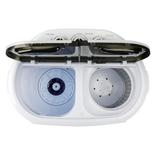 Salora WMR3700TWIN washing machine Top-load – image 7