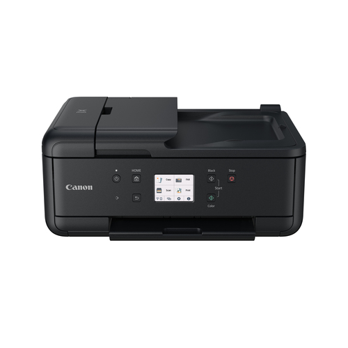 Canon Pixma TR7650 Inkjet Printer All-in-One A4 Colour Wireless Black - image 4