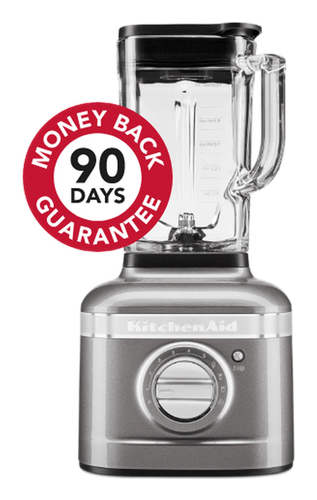 KitchenAid 5KSB4026EMS 1.4 L Tabletop blender 1200 W Silver – image 3