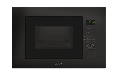Candy MIC20GDFN-80 Black Grill microwave Built-in
