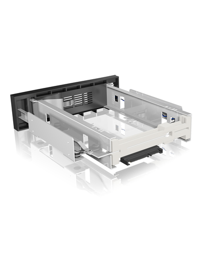 ICY BOX IB-168SK-B - Mobiel opslagrek, afbeelding 3