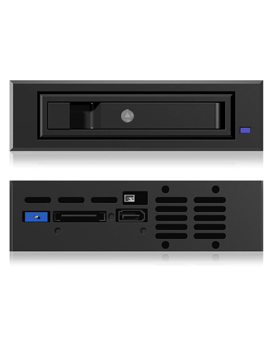 ICY BOX IB-129SSK-B - Storage bay adapter, afbeelding 3