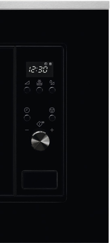 Electrolux LMS2203EMX Negro, Acero inoxidable Solo microondas Encimera 20 L 700 W