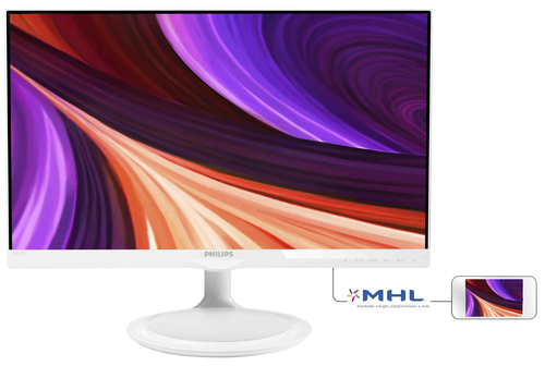 Philips Brilliance 245C5QHAW/57 computer monitor – image 2