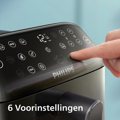 Philips NA461/00 4000-Series Dual Stacked Airfyer, afbeelding 9