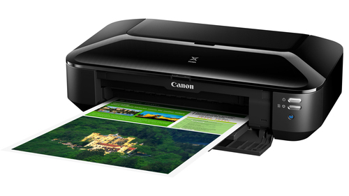 Canon Pixma iX6850 Wireless A3 Inkjet Printer, Black - image 2