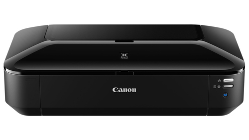 Canon Pixma iX6850 Wireless A3 Inkjet Printer, Black - image 1
