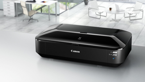 Canon Pixma iX6850 Wireless A3 Inkjet Printer, Black - image 4