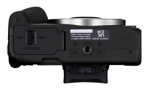 Canon R50 Content Creator Kit, afbeelding 3