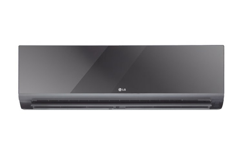 LG A122HL air conditioner Split system Black