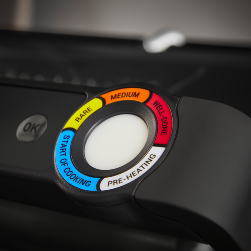 Tefal OptiGrill+ GC7178 Zwart, afbeelding 6