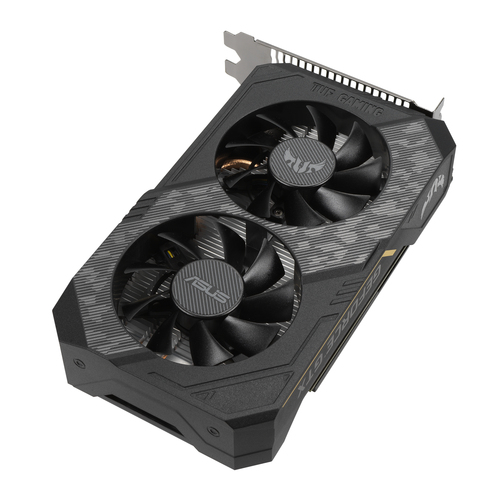 ASUS TUF Gaming TUF-GTX1630-O4G-GAMING NVIDIA GeForce GTX 1630 – image 4